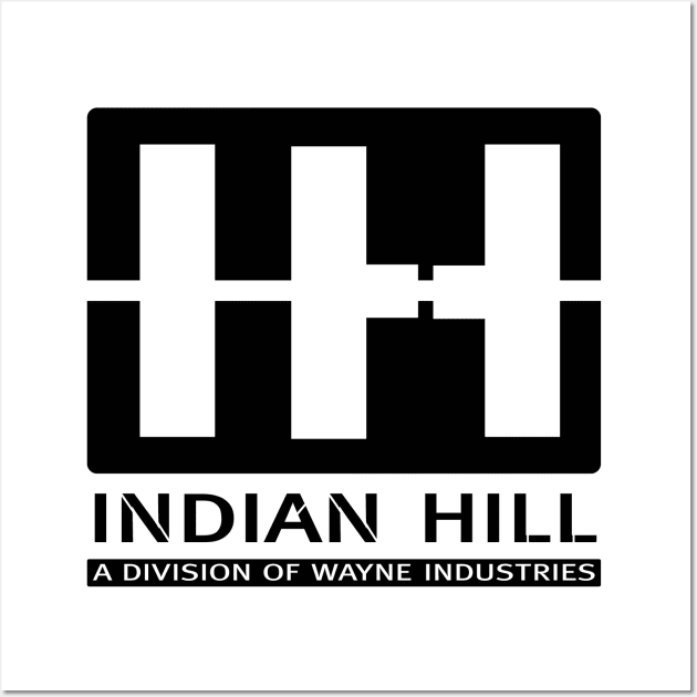 INDIAN HILL Wall Art by Destro